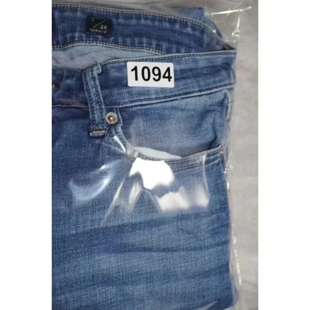 Lucky Brand Mid Rise Ava Skinny Ankle Medium Wash Size 6/28 Stretch Denim